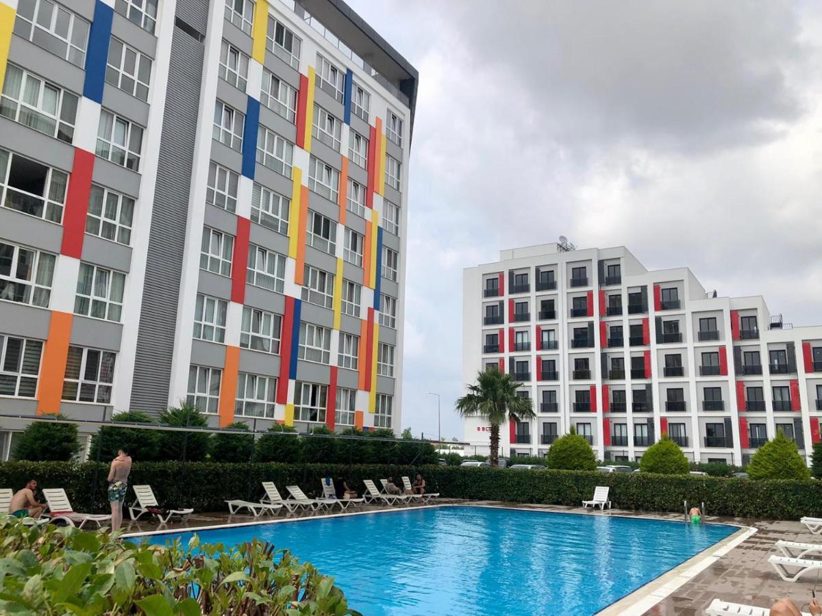 Antalya Legoland Complex Near The Airport Apartment Exterior photo