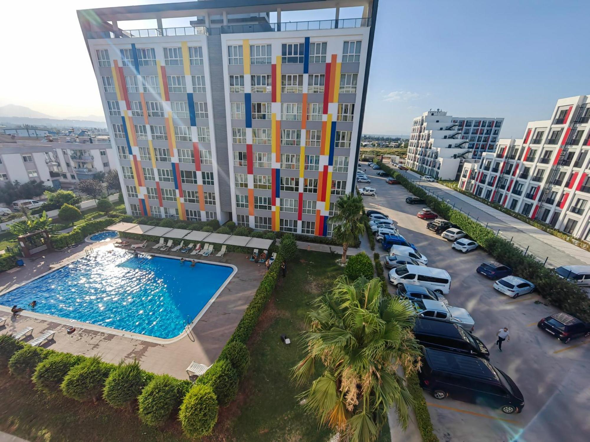 Antalya Legoland Complex Near The Airport Apartment Exterior photo